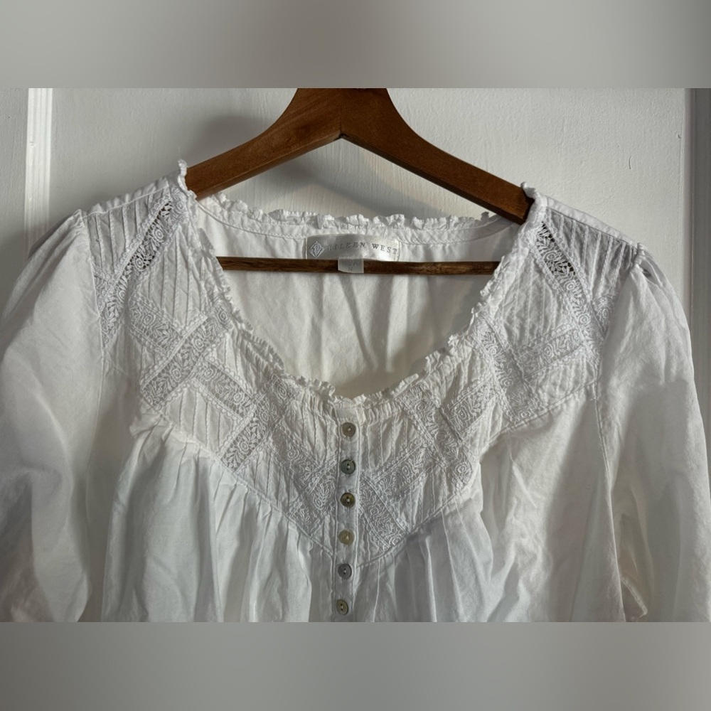 Eileen West Heirloom Nightgown (Medium)